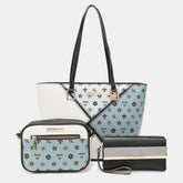 Nicole Lee USA 3-Piece Color Block Handbag Set, Handbag Set, $ 49.00, A Moment Of Now™